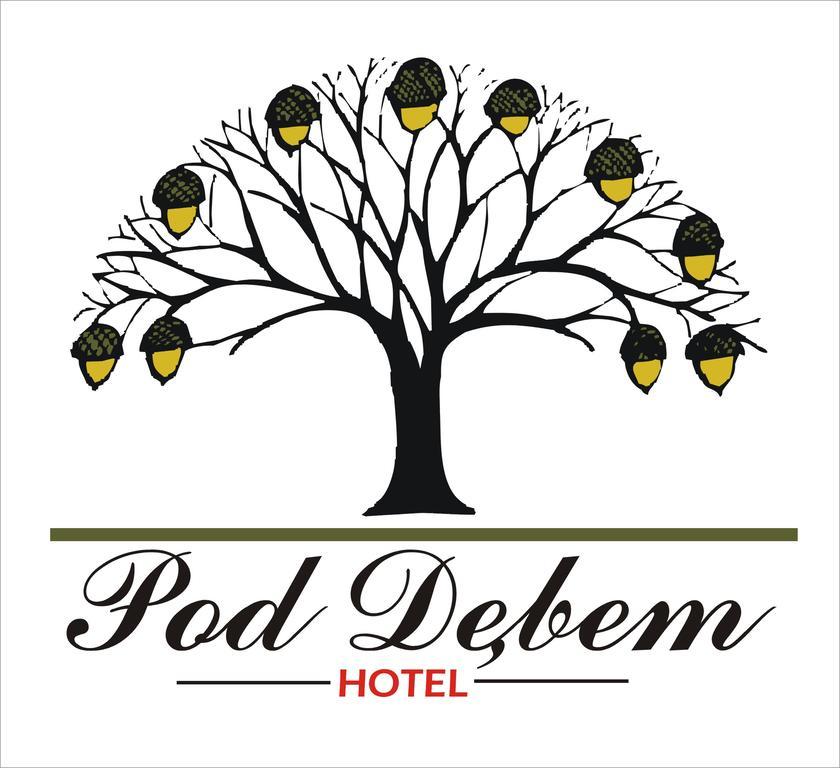 Hotel Pod Debem 锡隆纳葛拉 外观 照片