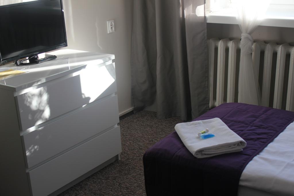Hotel Pod Debem 锡隆纳葛拉 外观 照片